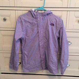 The North Face Girls Raincoat
